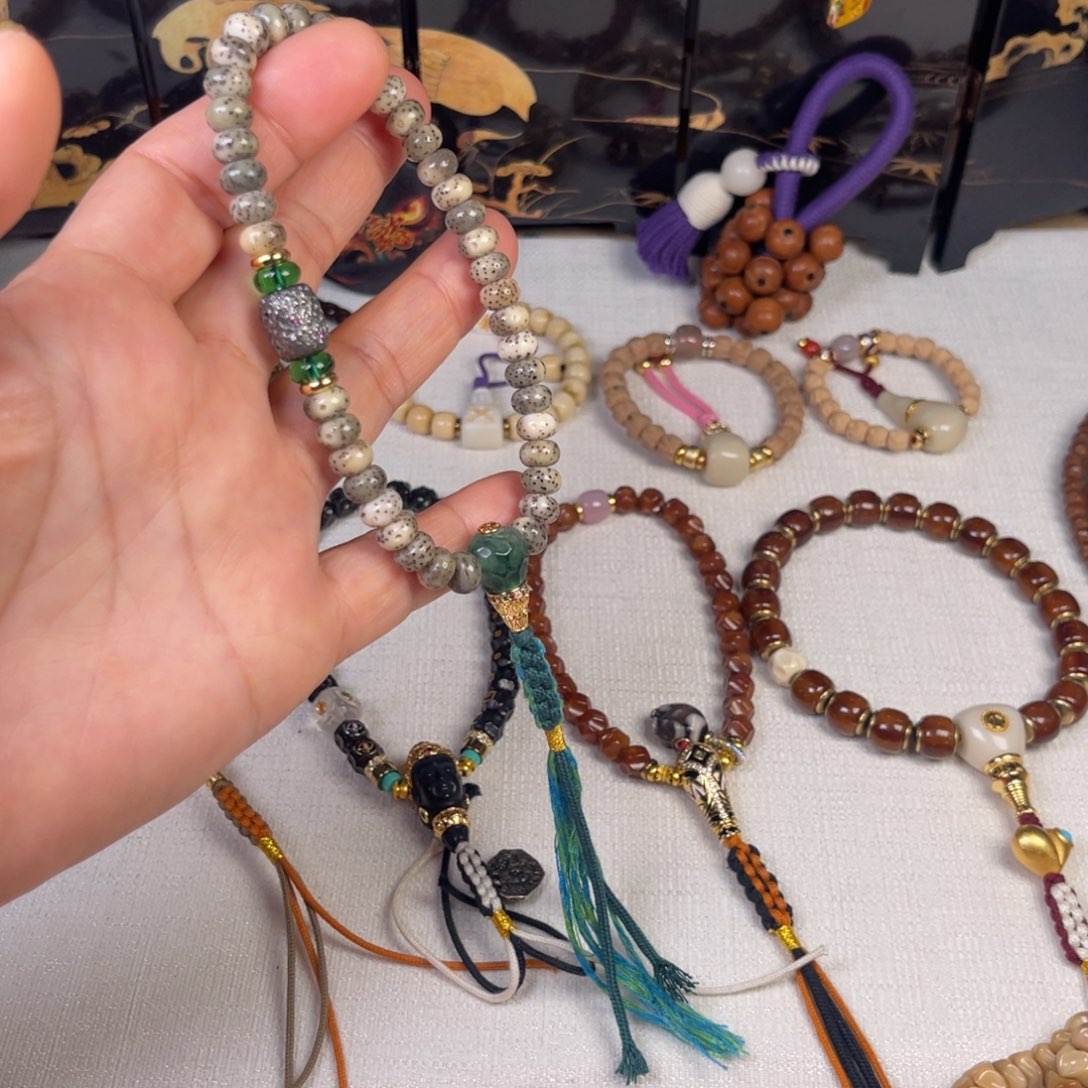 星月菩提吊坠3456678889999