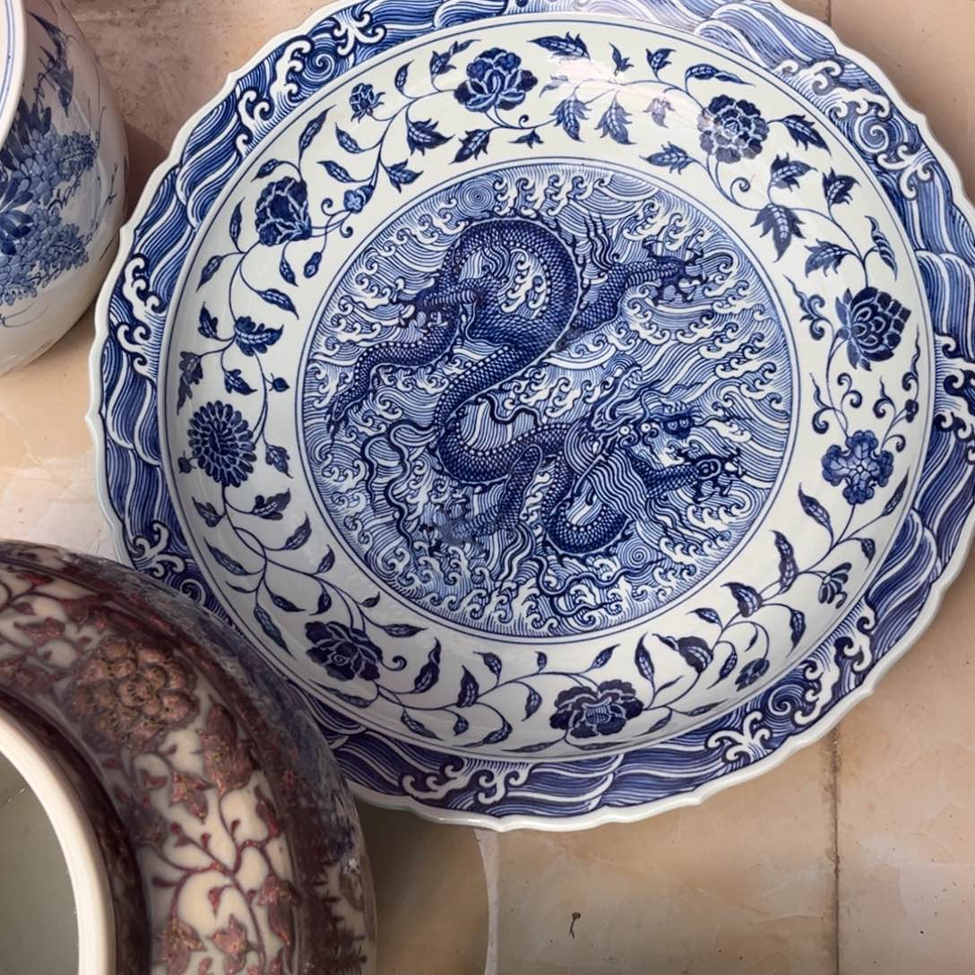 瓷片景德镇陶瓷艺术研究院副