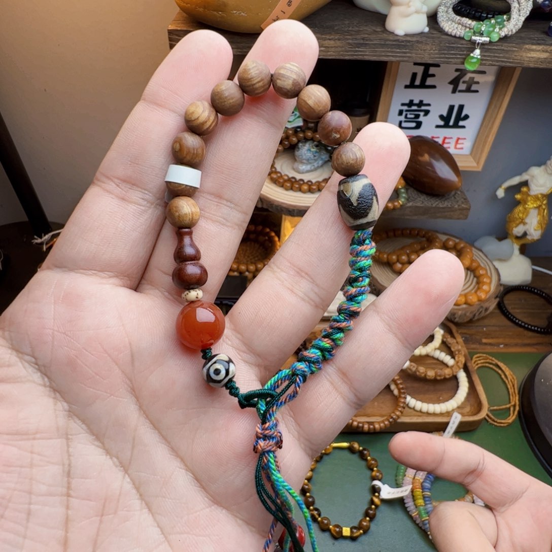 菩提根/象牙果手串