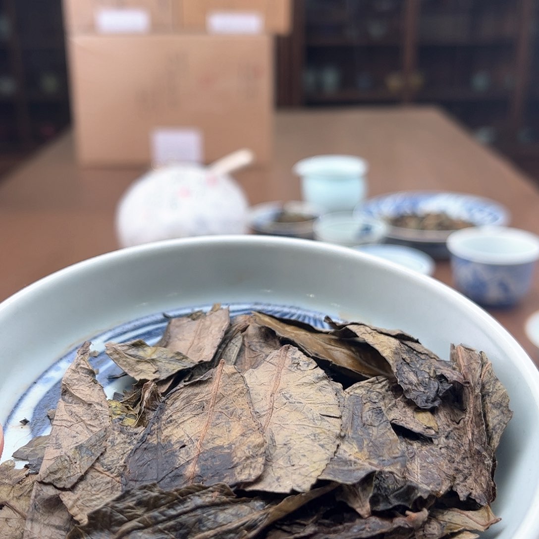 杯五*格23冬片品鉴50g1111