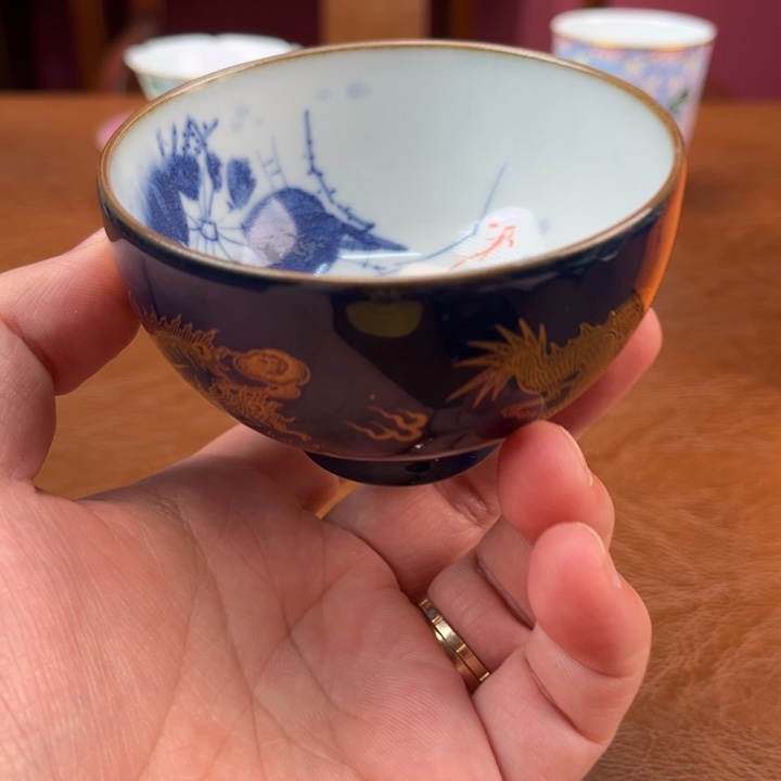 瓷片千年瓷都景德镇 艺术关注谢佳豪