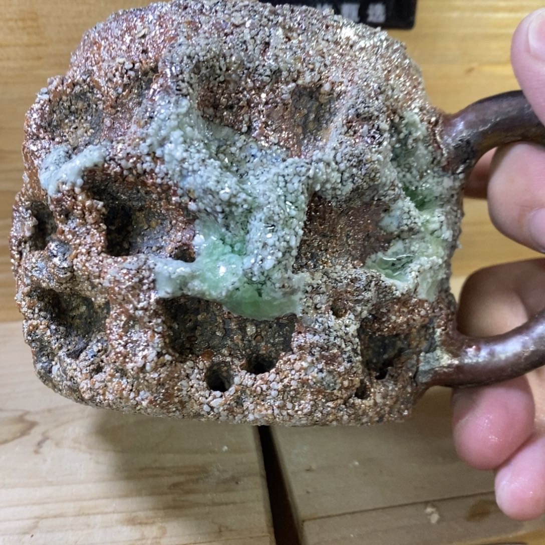 陶园柴烧，精品高货281瑕