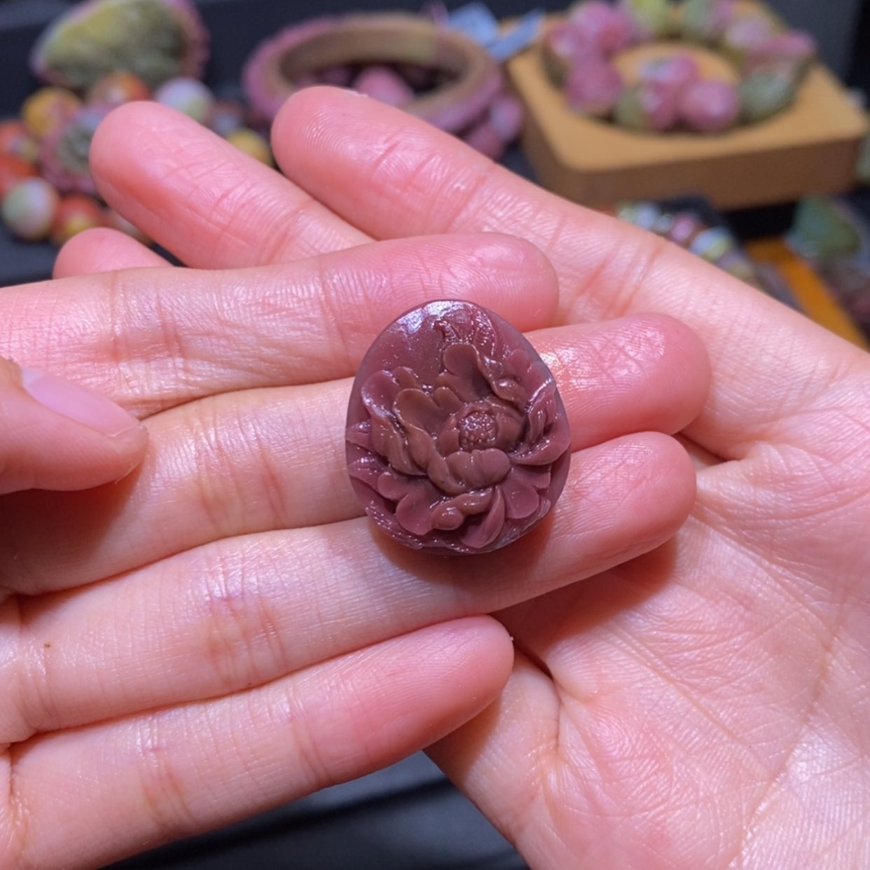 【闪购商品】玛瑙/玉髓吊坠(不含链)未镶嵌盐源玛瑙