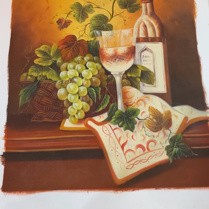 油画油画作品欣赏50-60