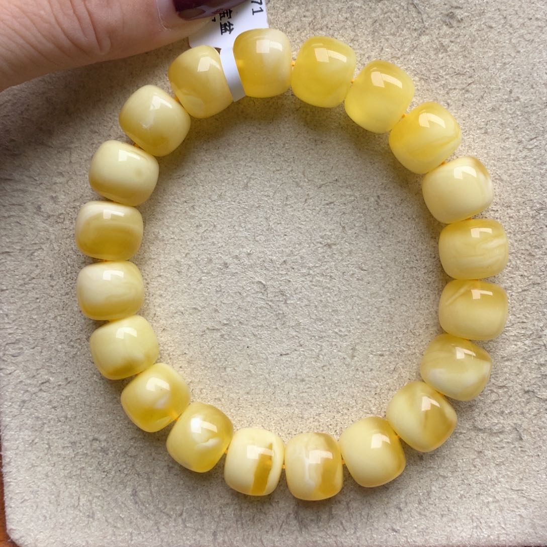 蜜蜡珠宝奇石未镶嵌15