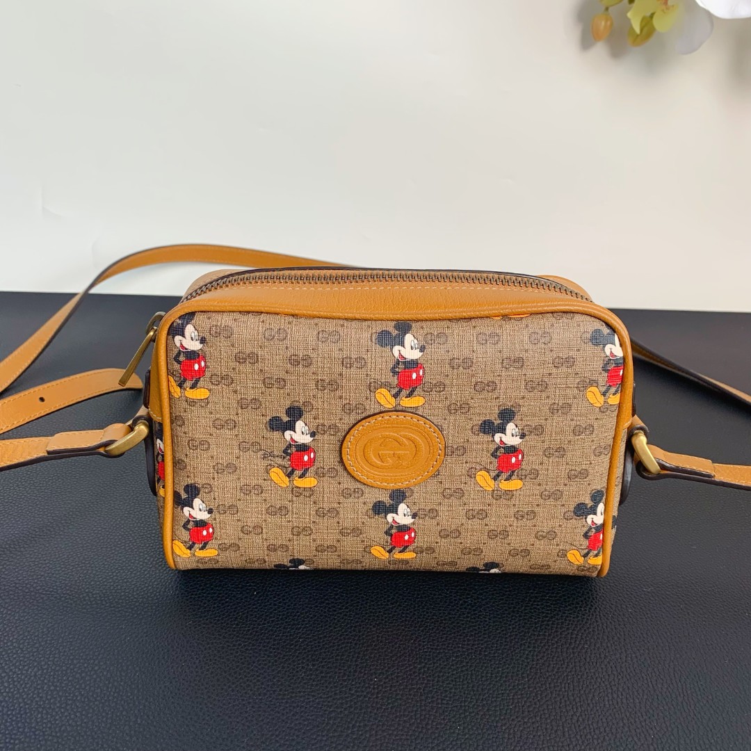 95新 GUCCI/古驰 【99新】gucci 相机包