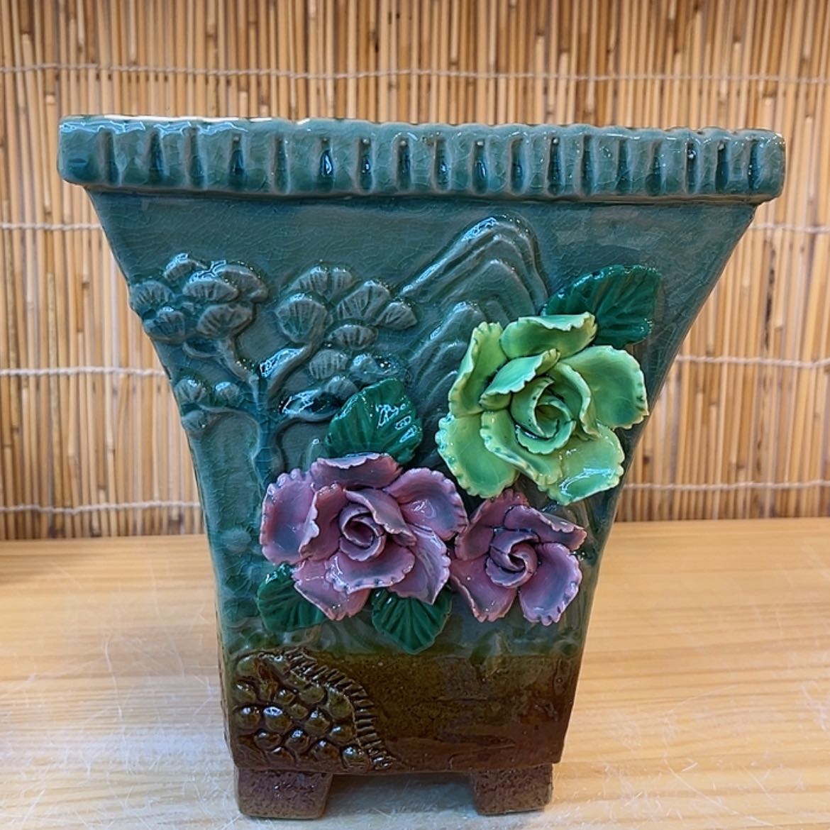 【闪购商品】红陶花盆