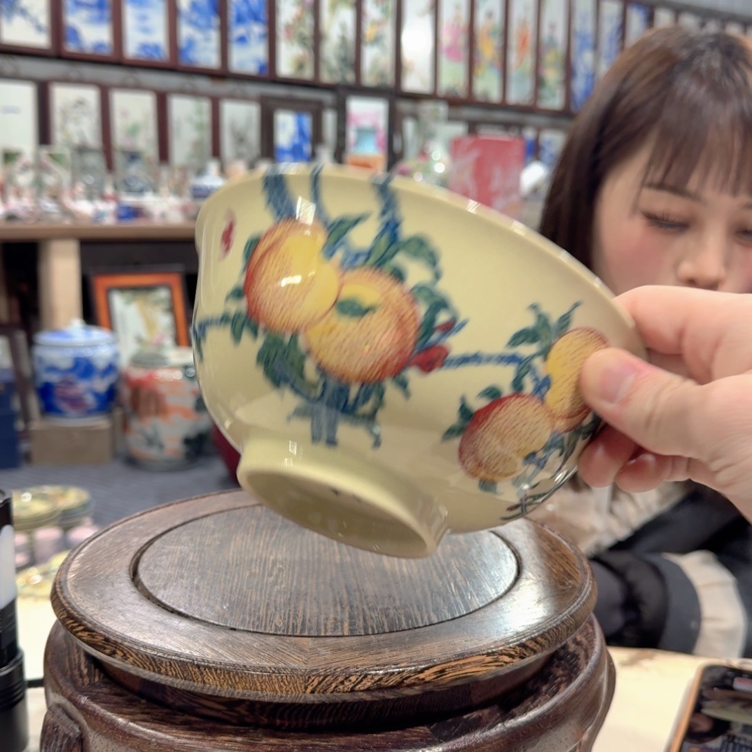 瓷摆件/////景德镇陶瓷瓷器。