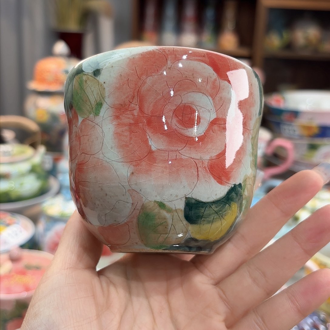 瓷片我是个没有底线没有原则和