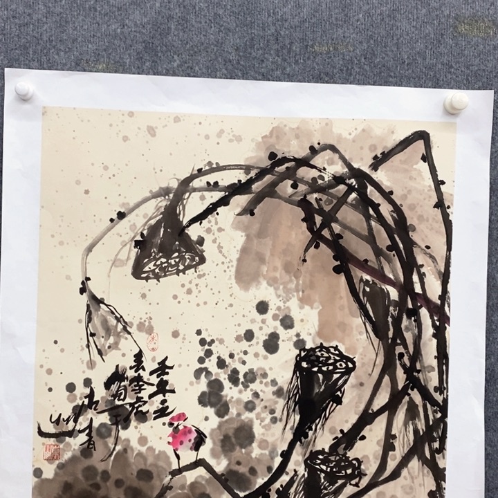 国画绘画作品欣赏