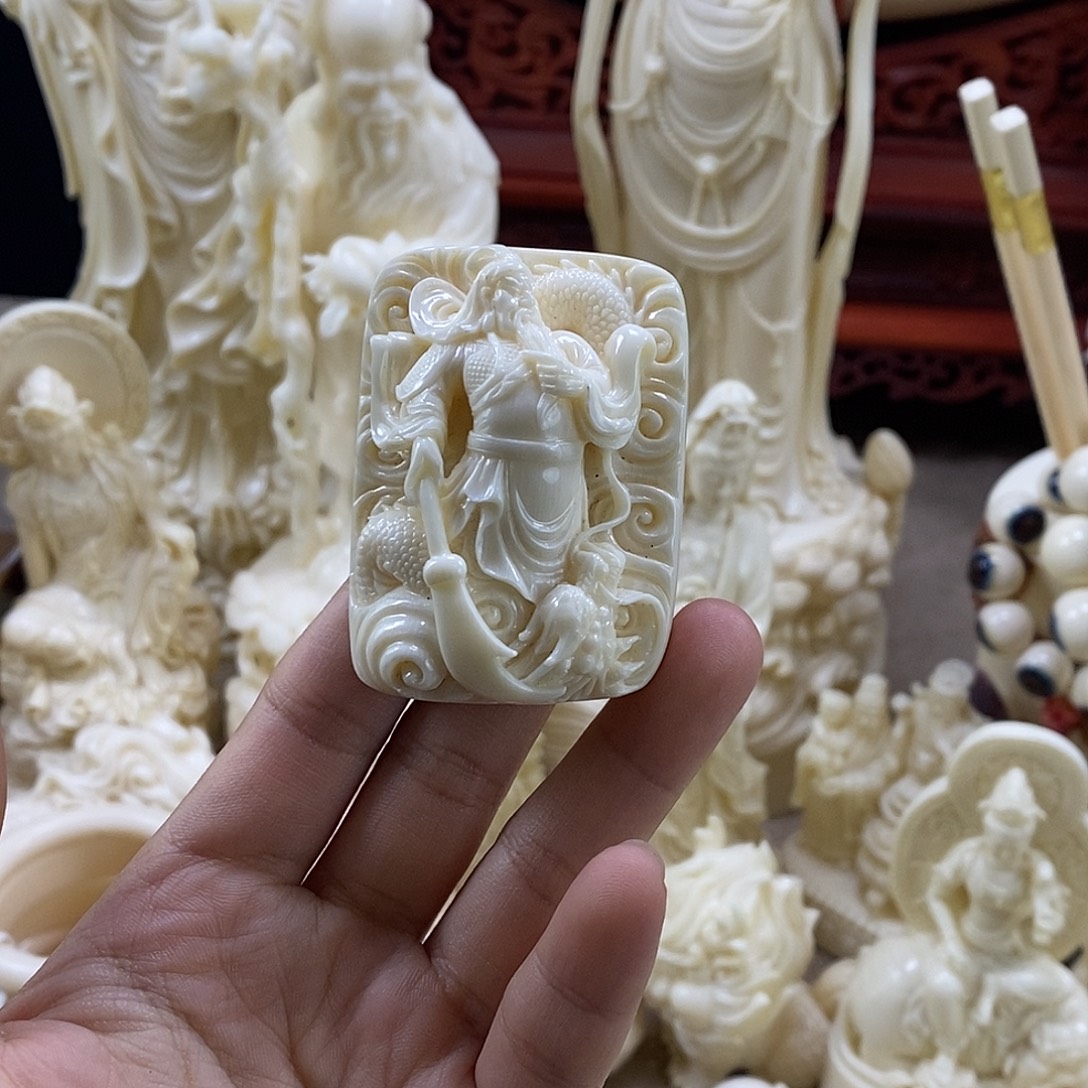 猛犸象牙手串/手链/手镯