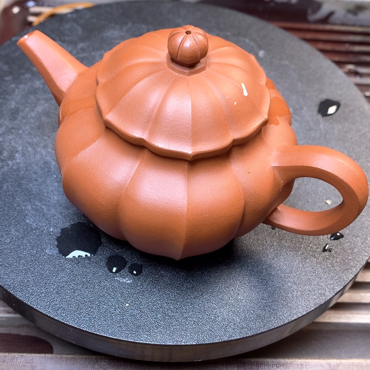 紫砂茶壶原矿手工5