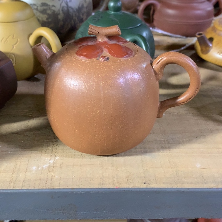 茶壶紫砂原矿手工96