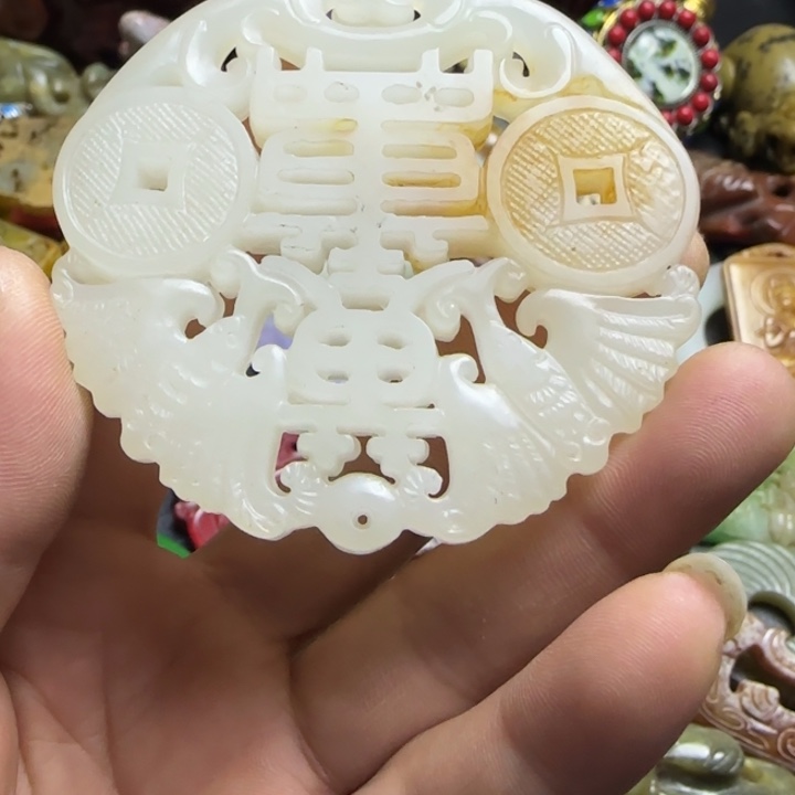 紫金钵盂菩提吊坠