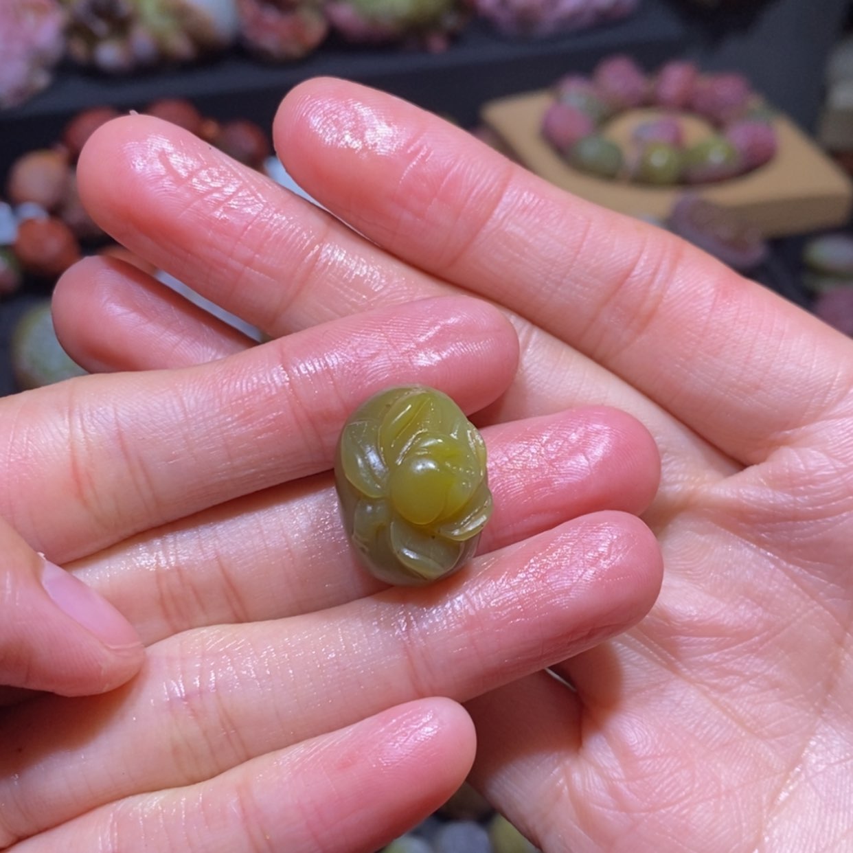 【闪购商品】玛瑙/玉髓手串未镶嵌盐源玛瑙