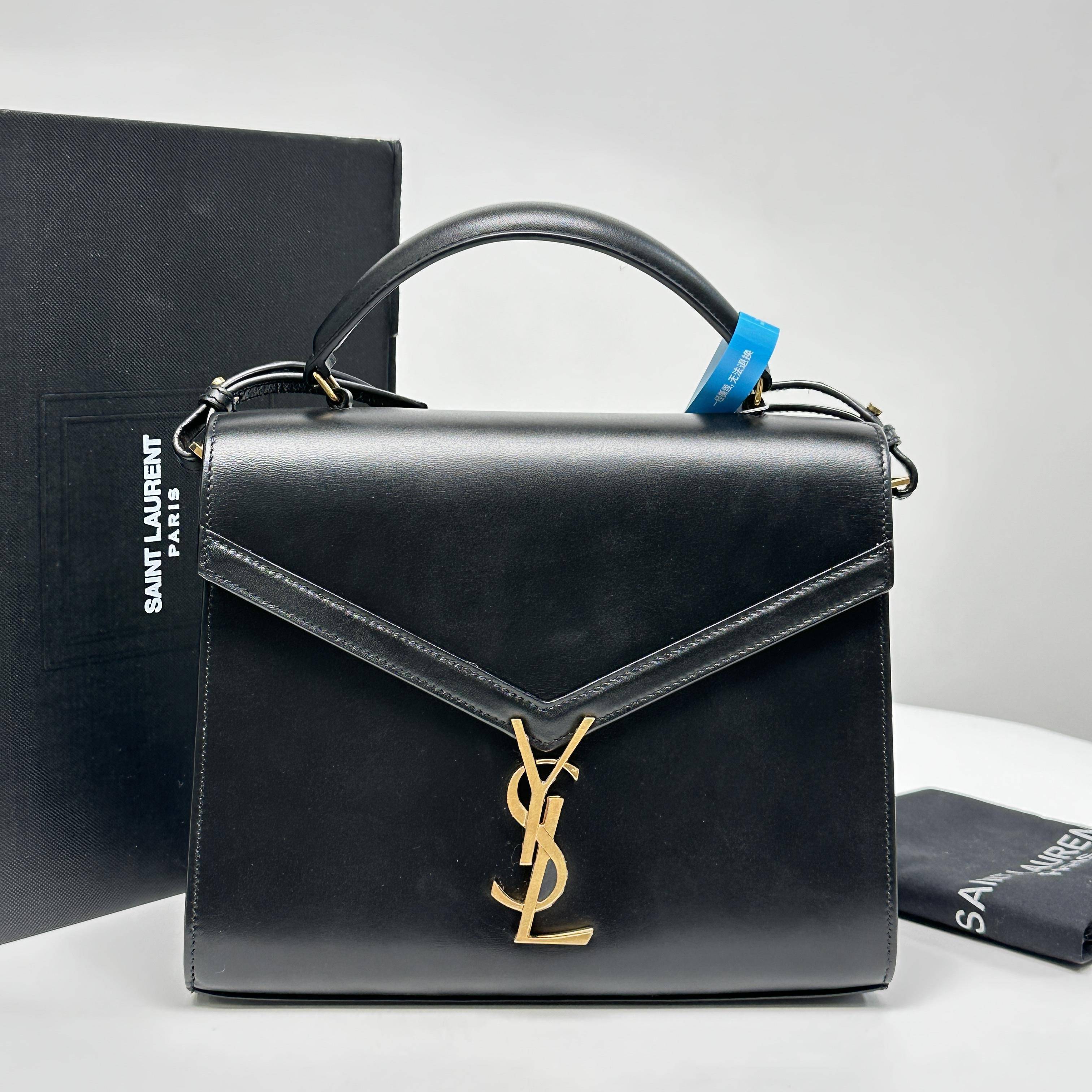 胖虎熙少/圣罗兰/95新/公价0/箱包/斜挎包/312501170144