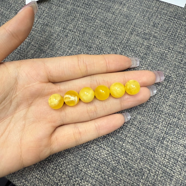 兰蜜珠宝圆珠10➕mm瑕疵福利（任选其一）