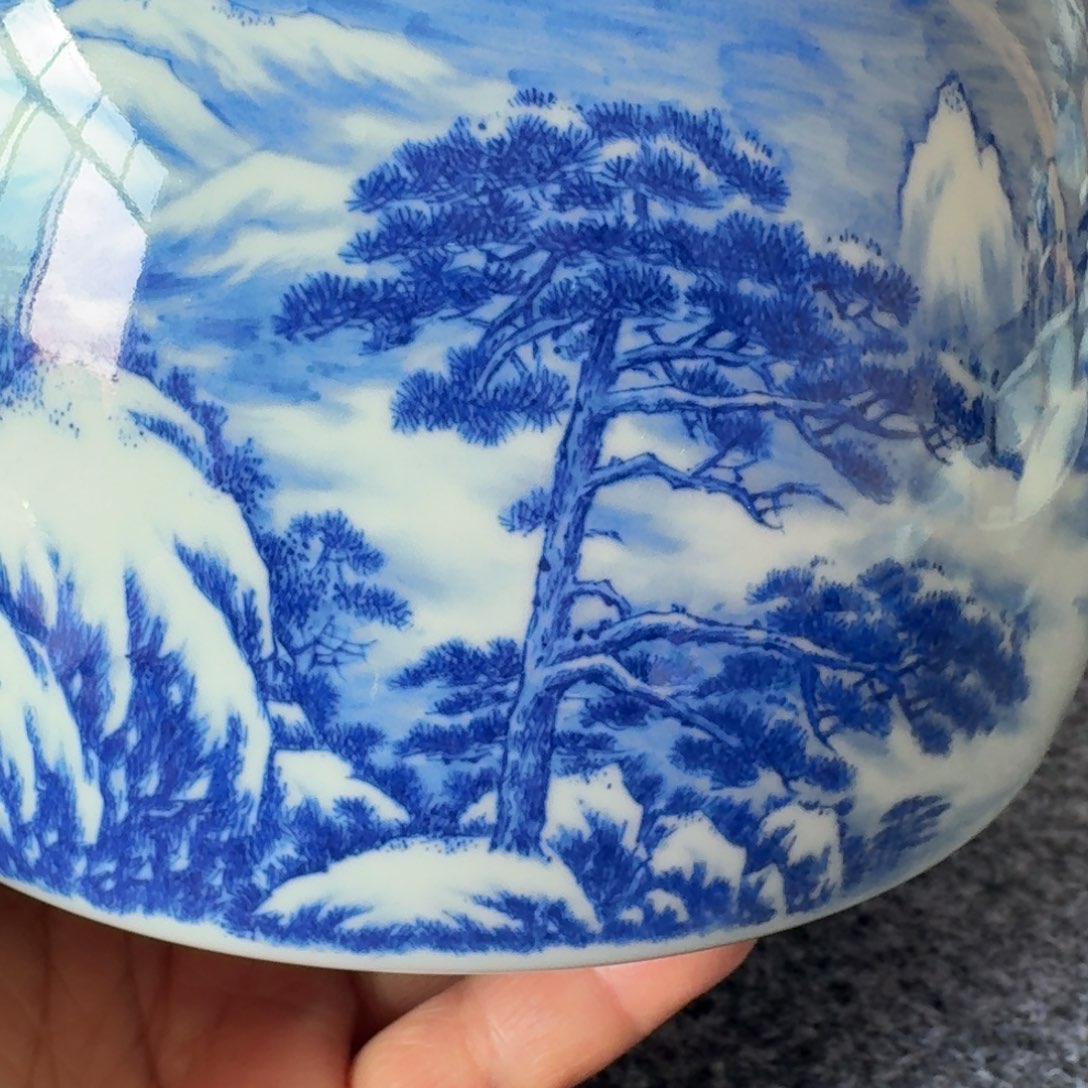 兜***糖现代景德镇陶瓷手绘茶具