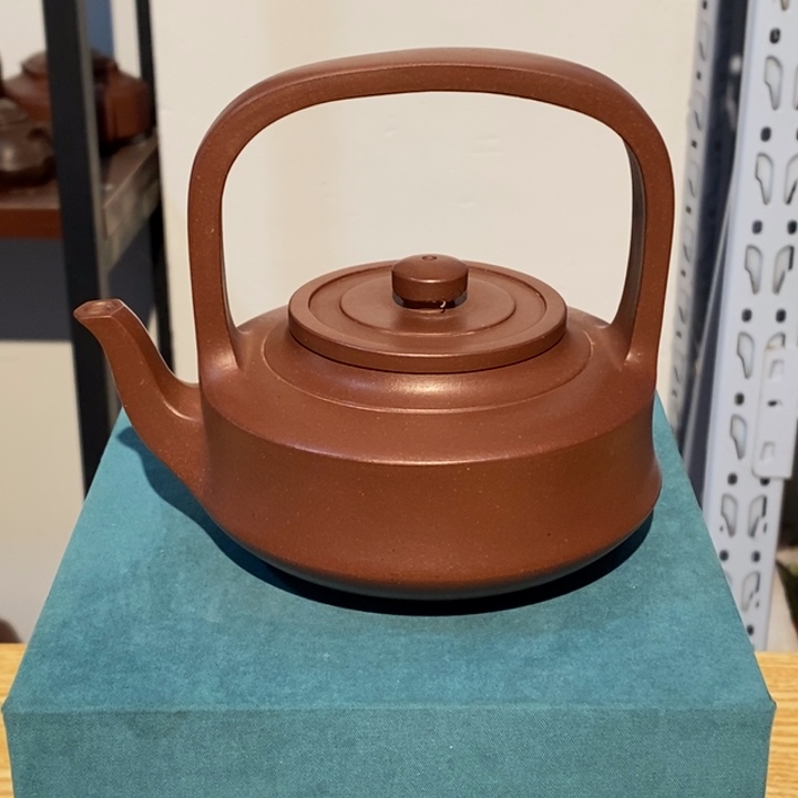 茶壶紫砂紫砂壶的时候就