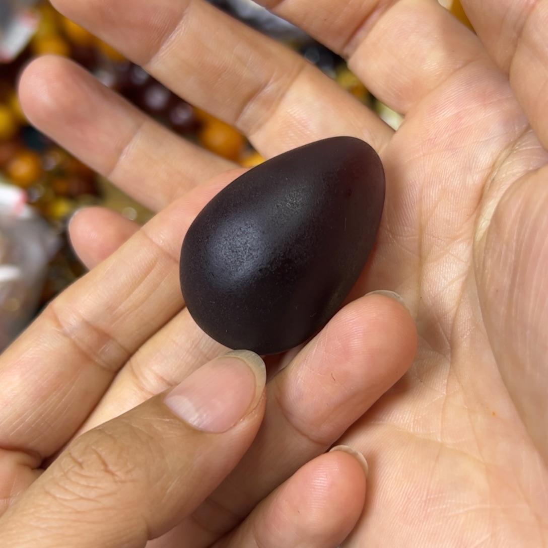 未镶嵌琥珀珠宝奇石387