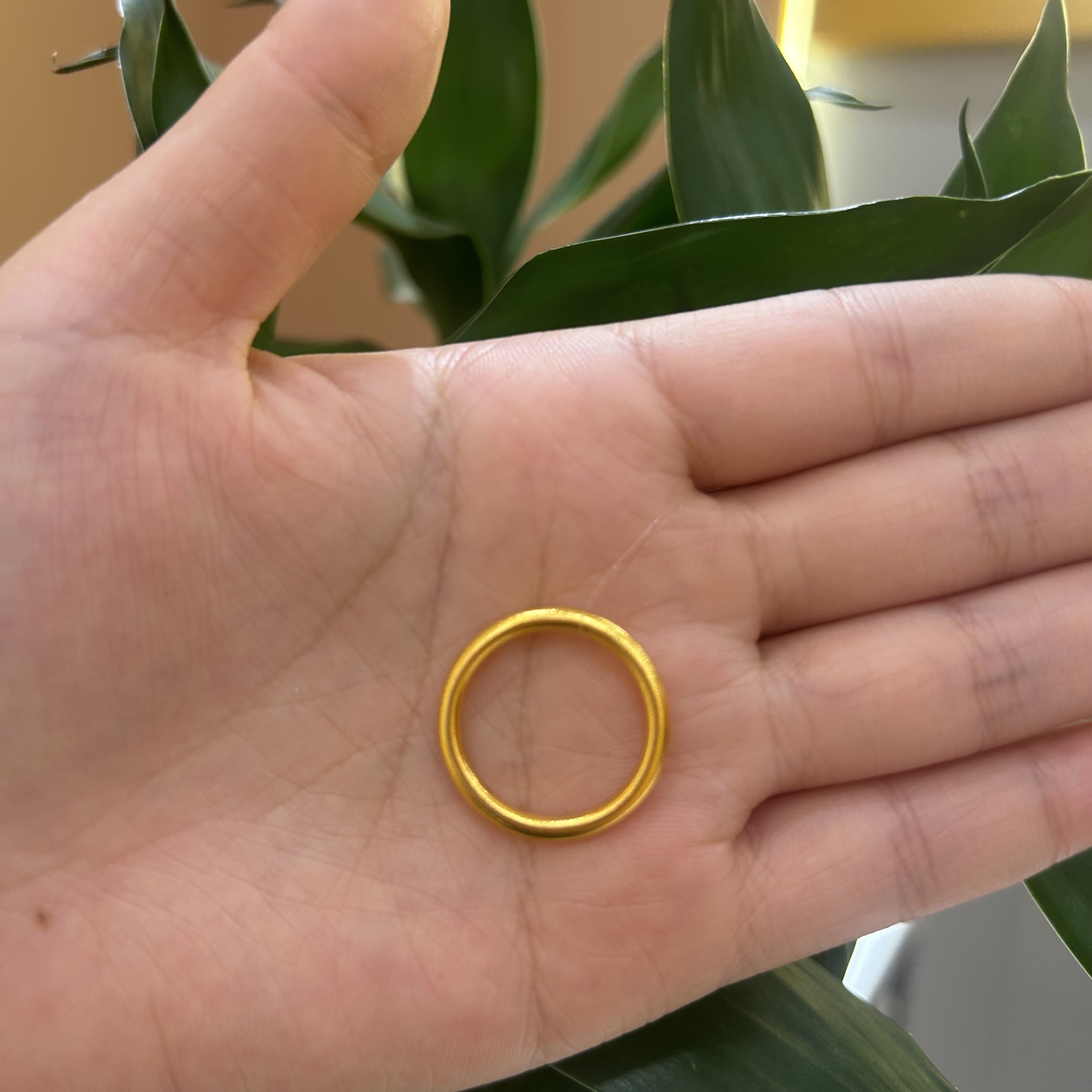 足银戒指 足银2.63g     包J0.12g     A250412-01443