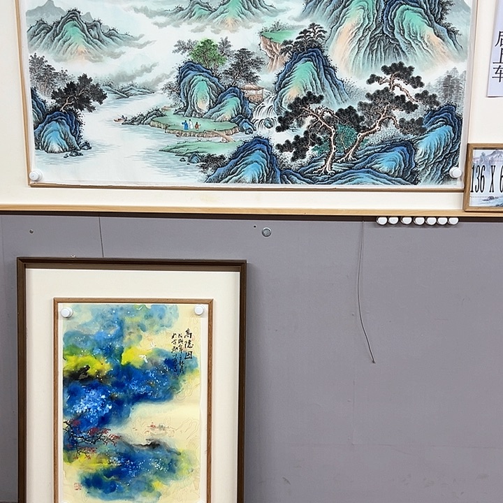 国画书画作品精品闪购链接