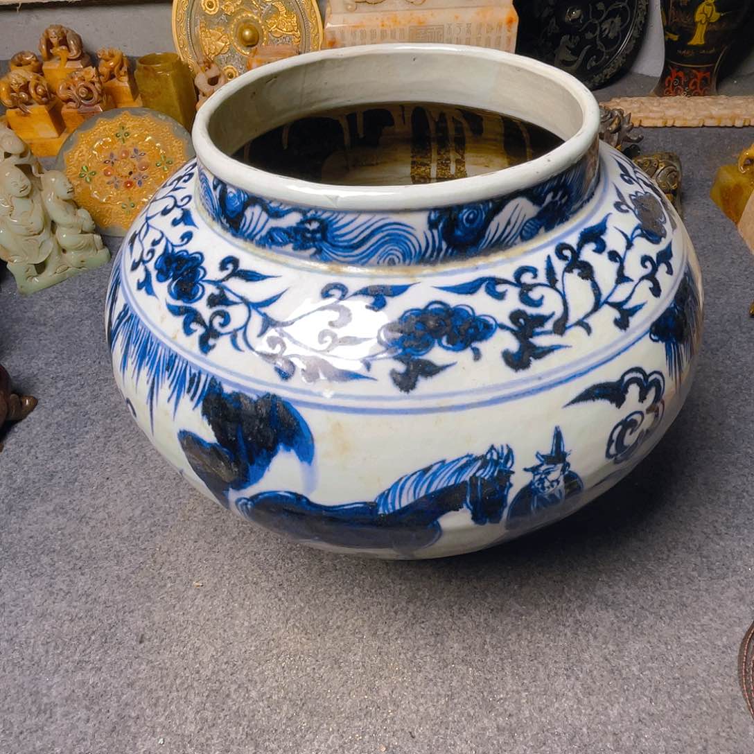 缸无***?坎坎坷坷地走过这条小路