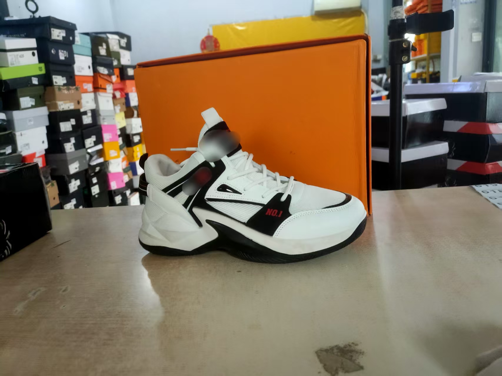 【602】断码孤品福利款时尚百搭潮流运动鞋