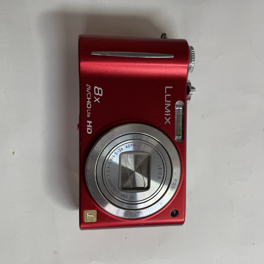 95新 Panasonic/松下 ZX3/1400万像素徕卡认证镜头出片好看