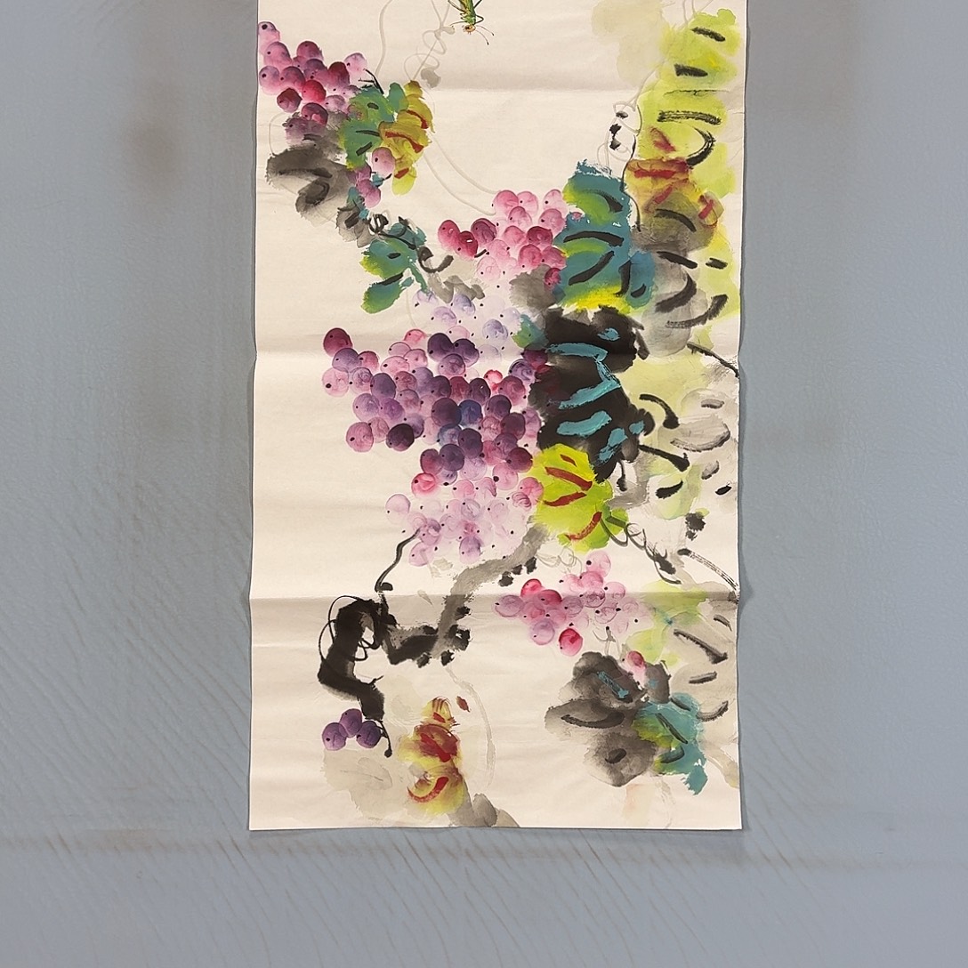 国画749 牡丹仙子好可爱