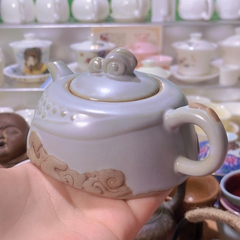 陶瓷制品及陶瓷艺术品微瑕