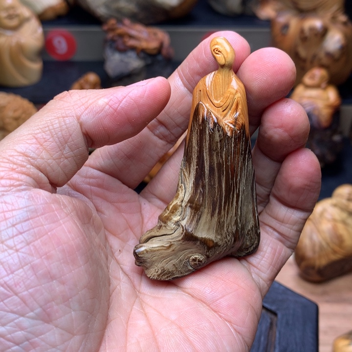 柏木（崖柏）崖柏陈化料