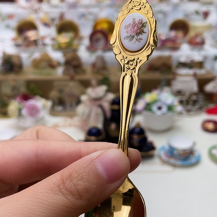 摆件维多利亚欧洲中古