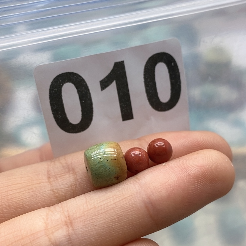 【闪购商品】南红玛瑙颈饰未镶嵌