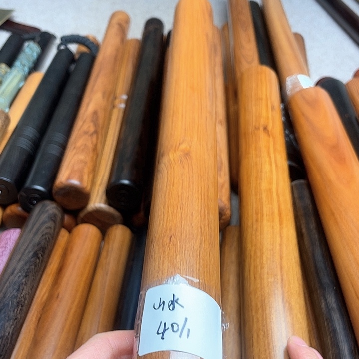 沙漠铁太极尺40厘米✖️3.7特价40