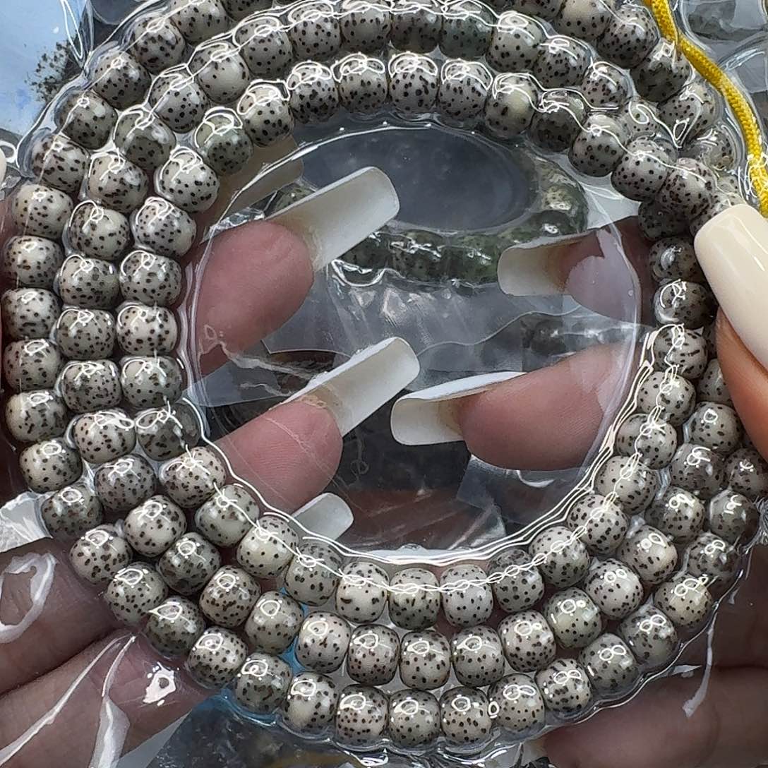 星月菩提手串112传说大眼睛星月菩提76-108