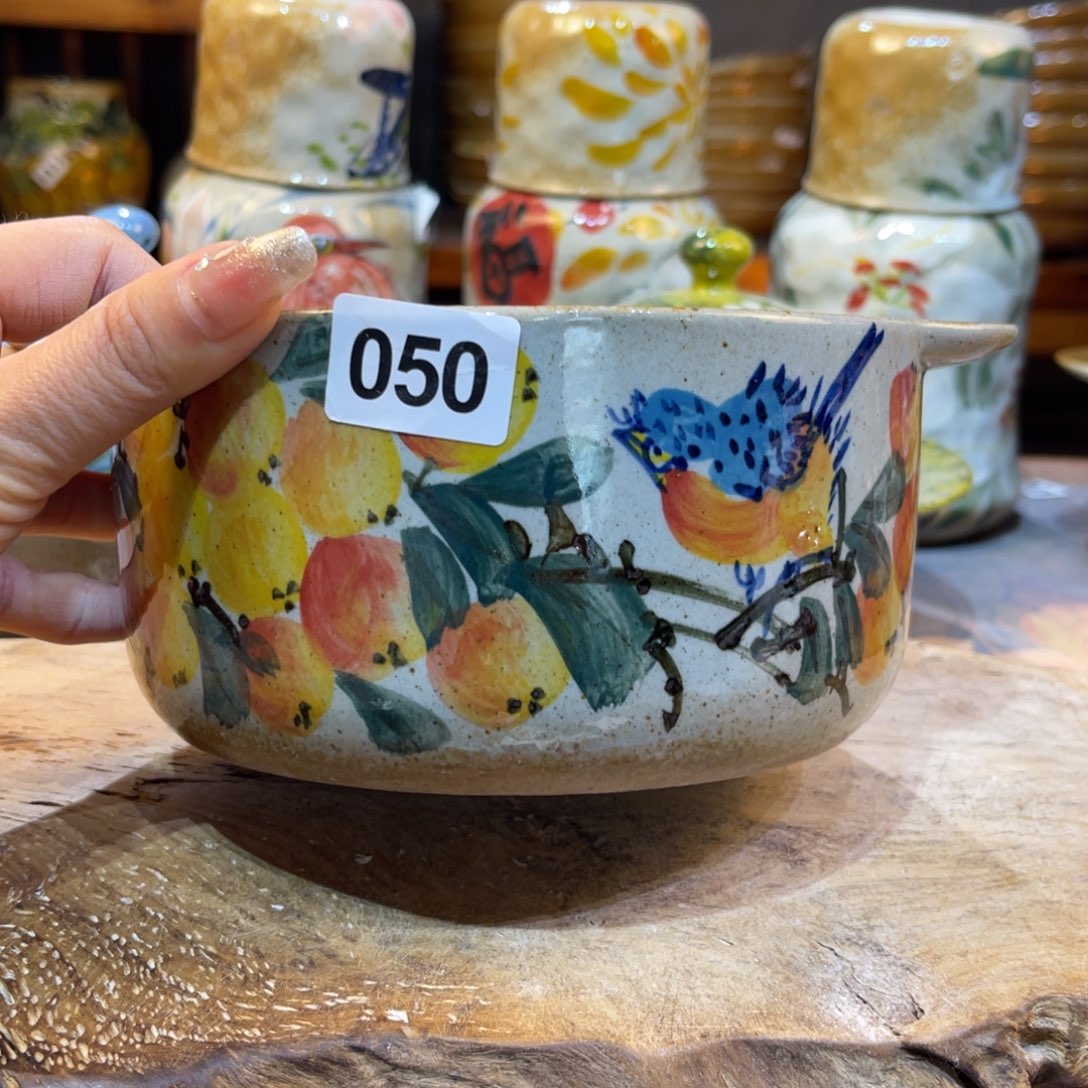 摆件景德镇手工制作