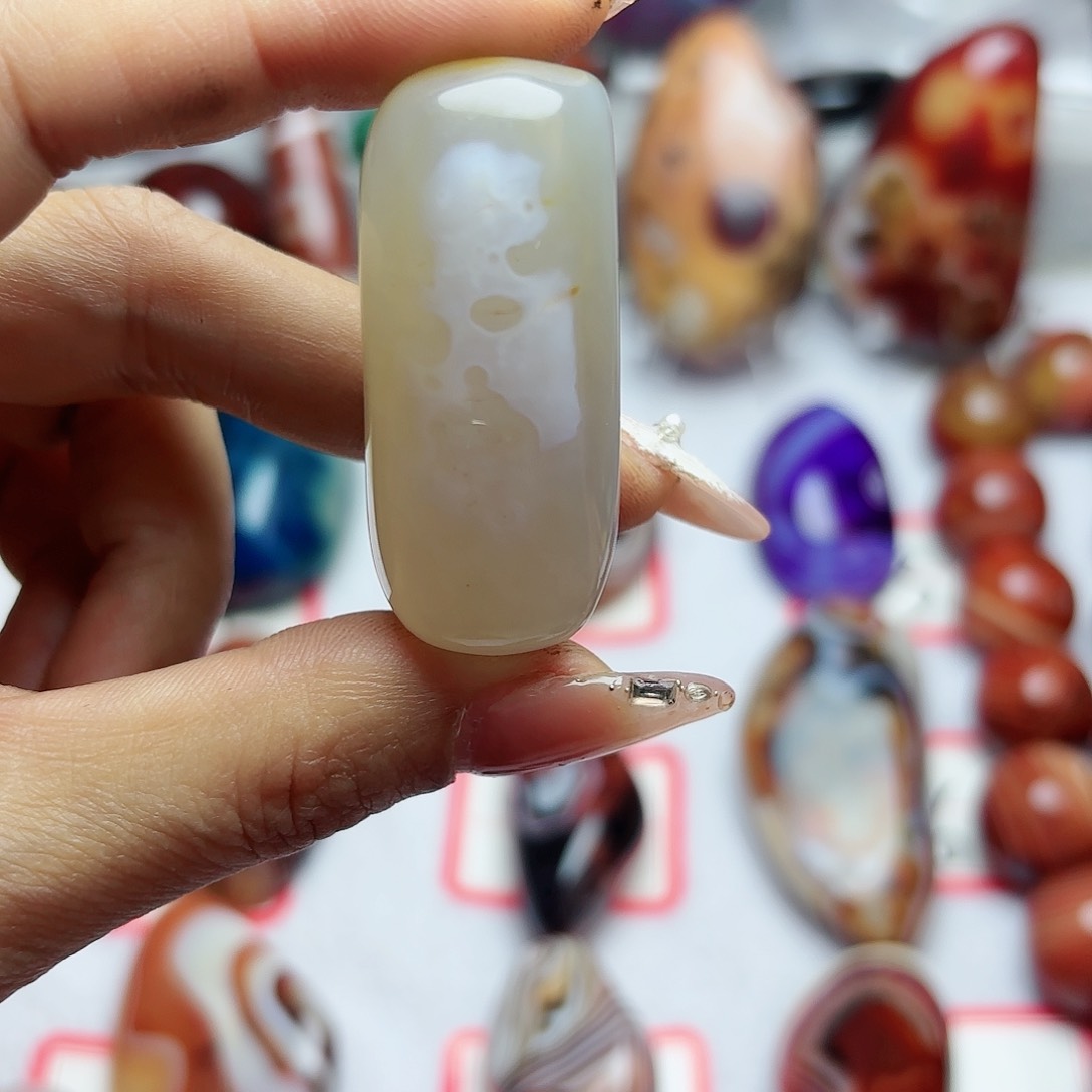 玛瑙/玉髓珠宝奇石合金