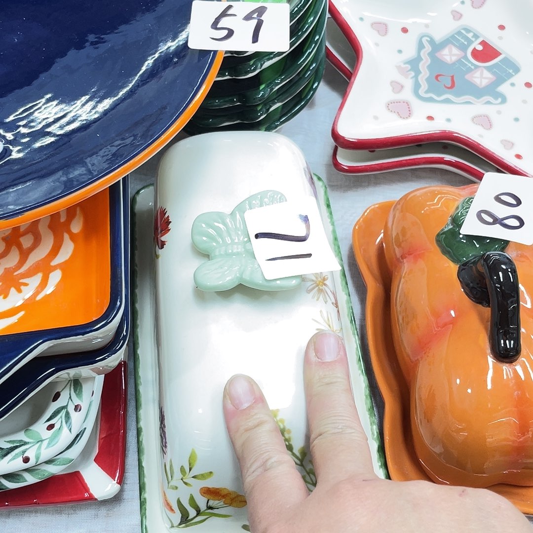 好***蕴满25包邮 瑕疵陶瓷不退不换 完美主义者慎拍