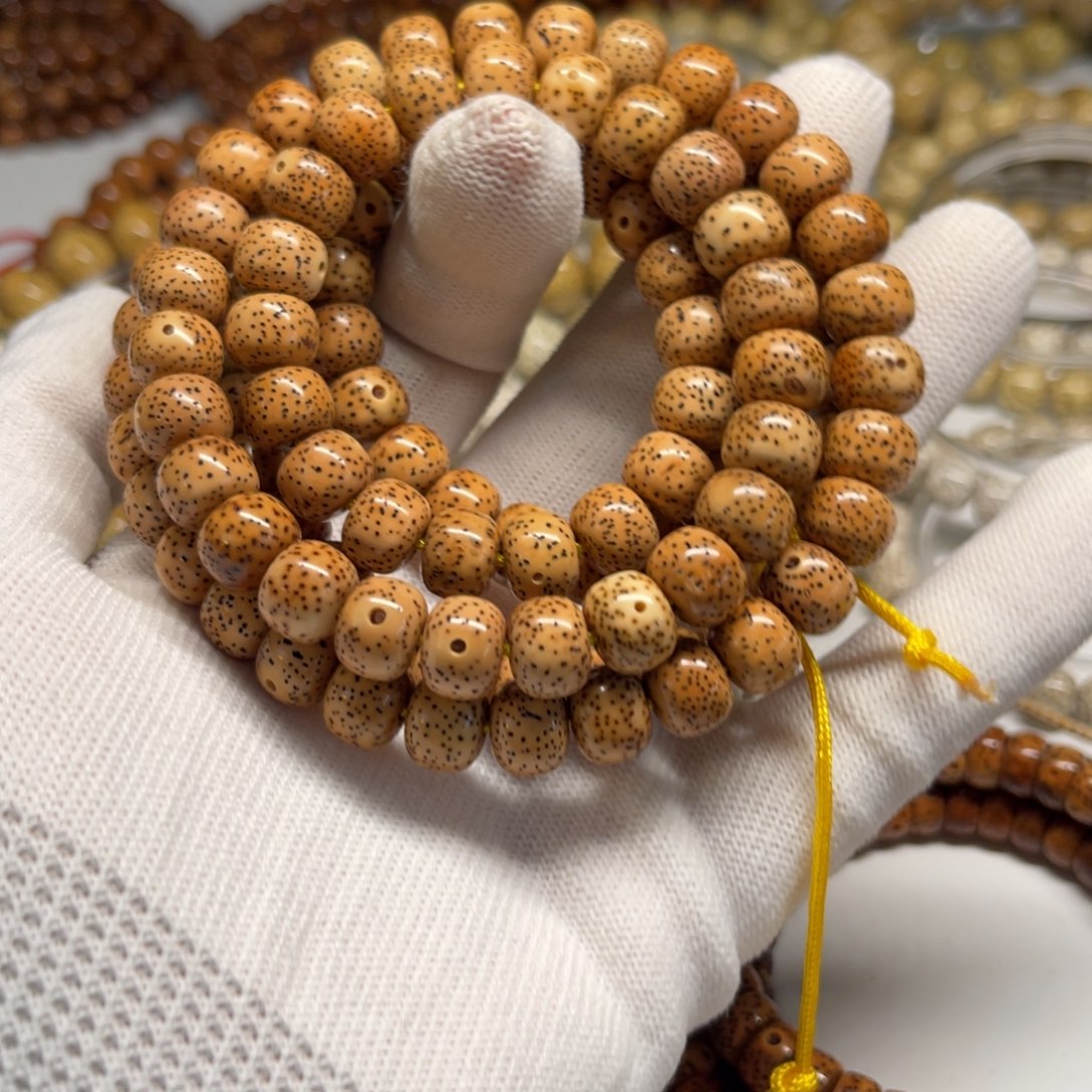 星月菩提吊坠10藏桶