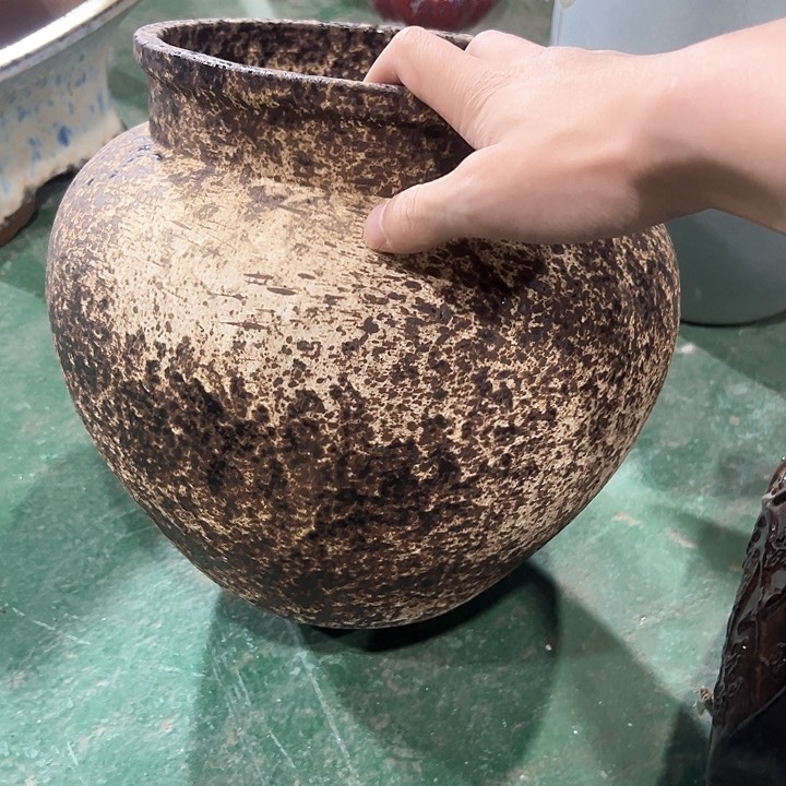 紫砂花盆花盆花盆花色跑得快