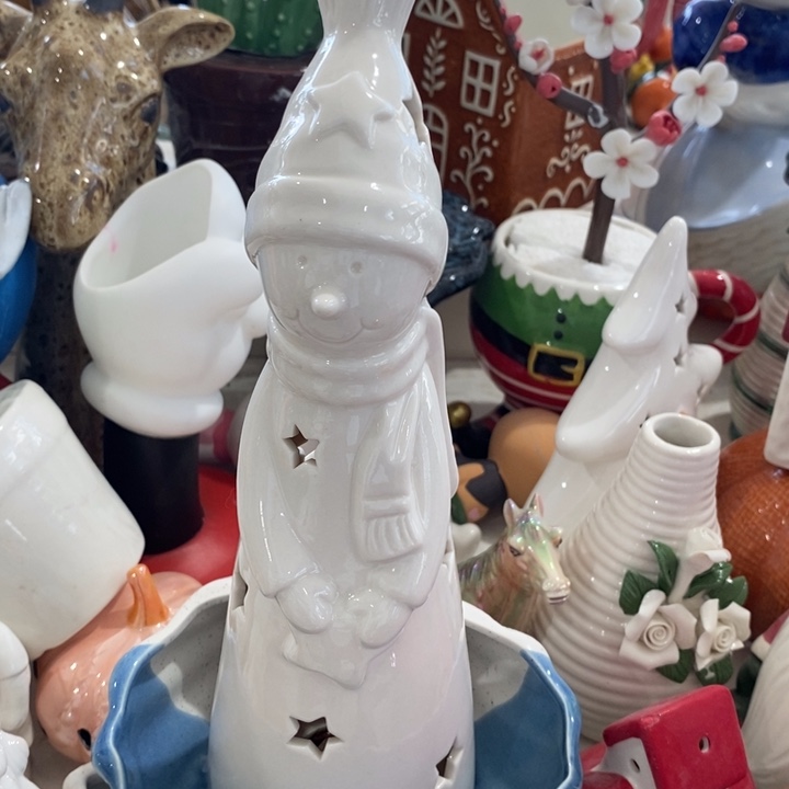 陶瓷树脂工艺摆件