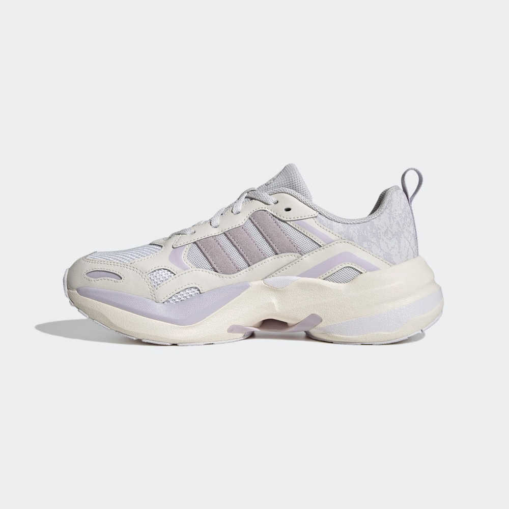 Adidas/阿迪达斯 新款男女运动透气时尚低帮系带跑步鞋子 ID0636