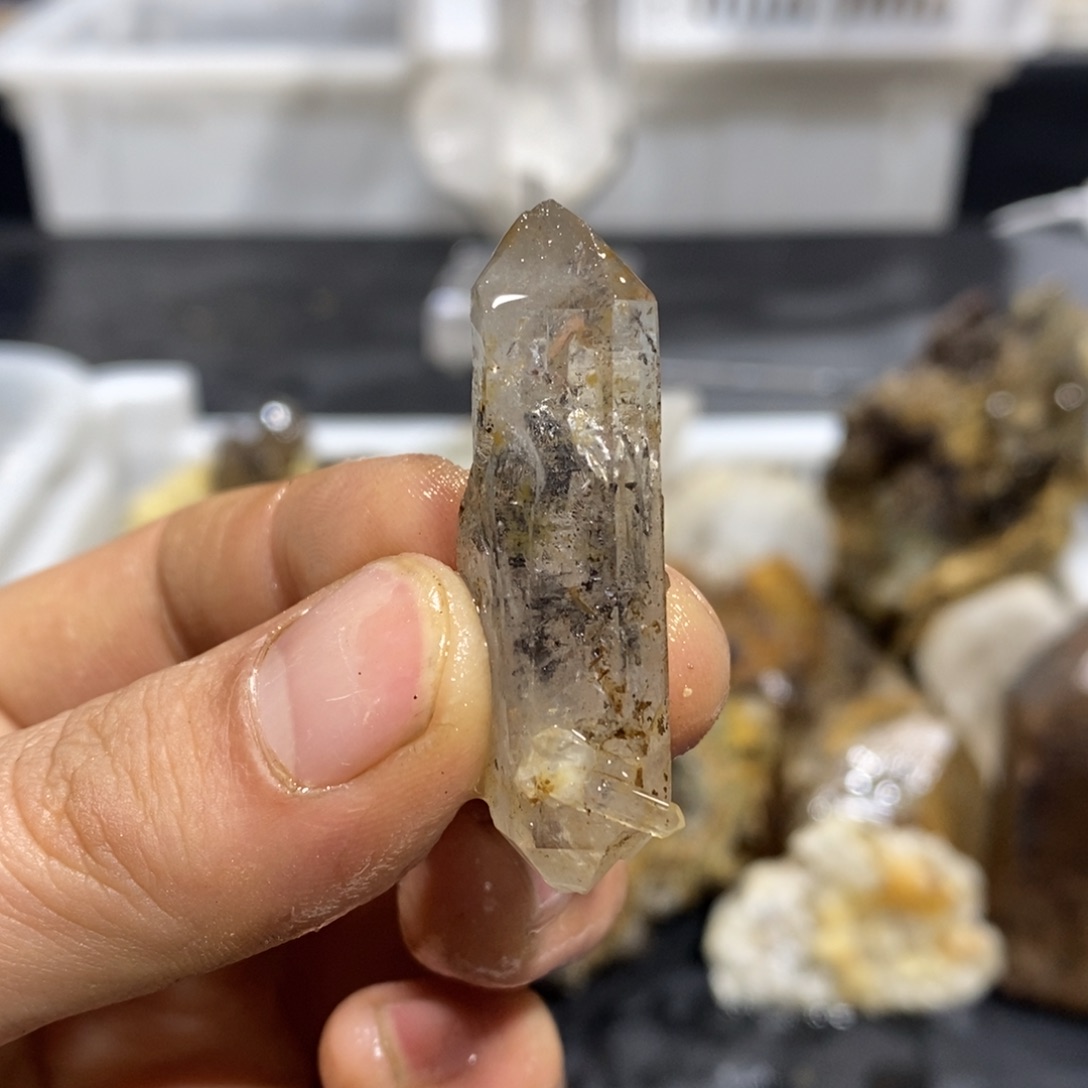 水晶水晶、水晶、水晶未镶嵌