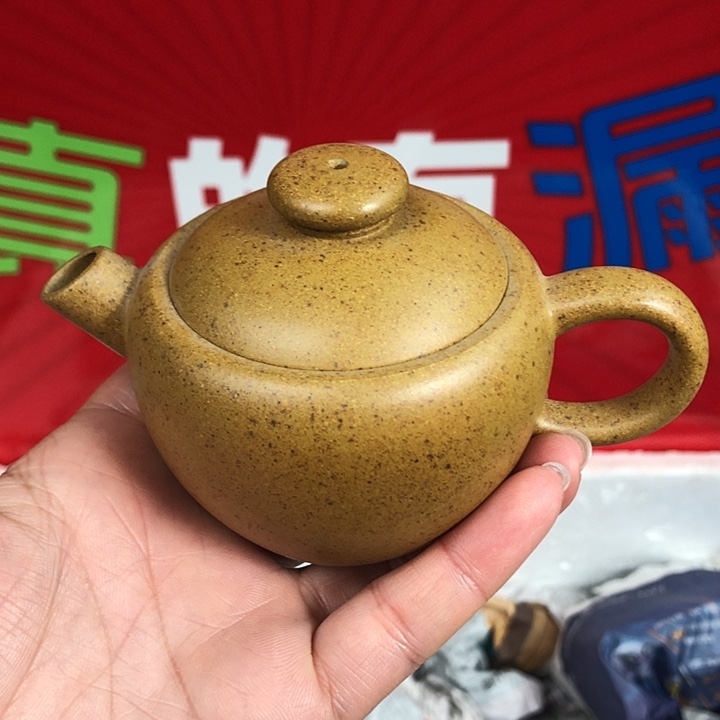 紫砂茶壶宜兴紫砂