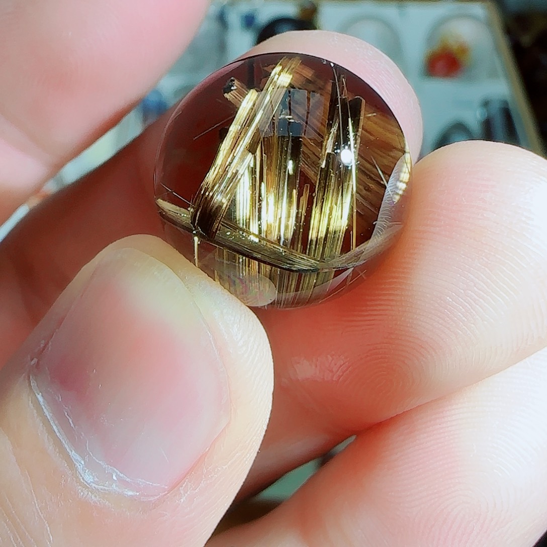 未镶嵌珠宝半成品水晶