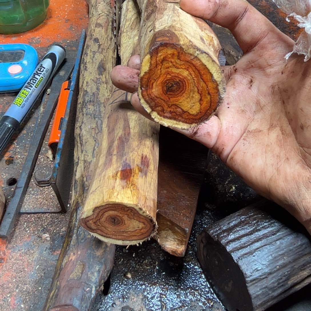 木无****3海南黄花梨定制20不退不换