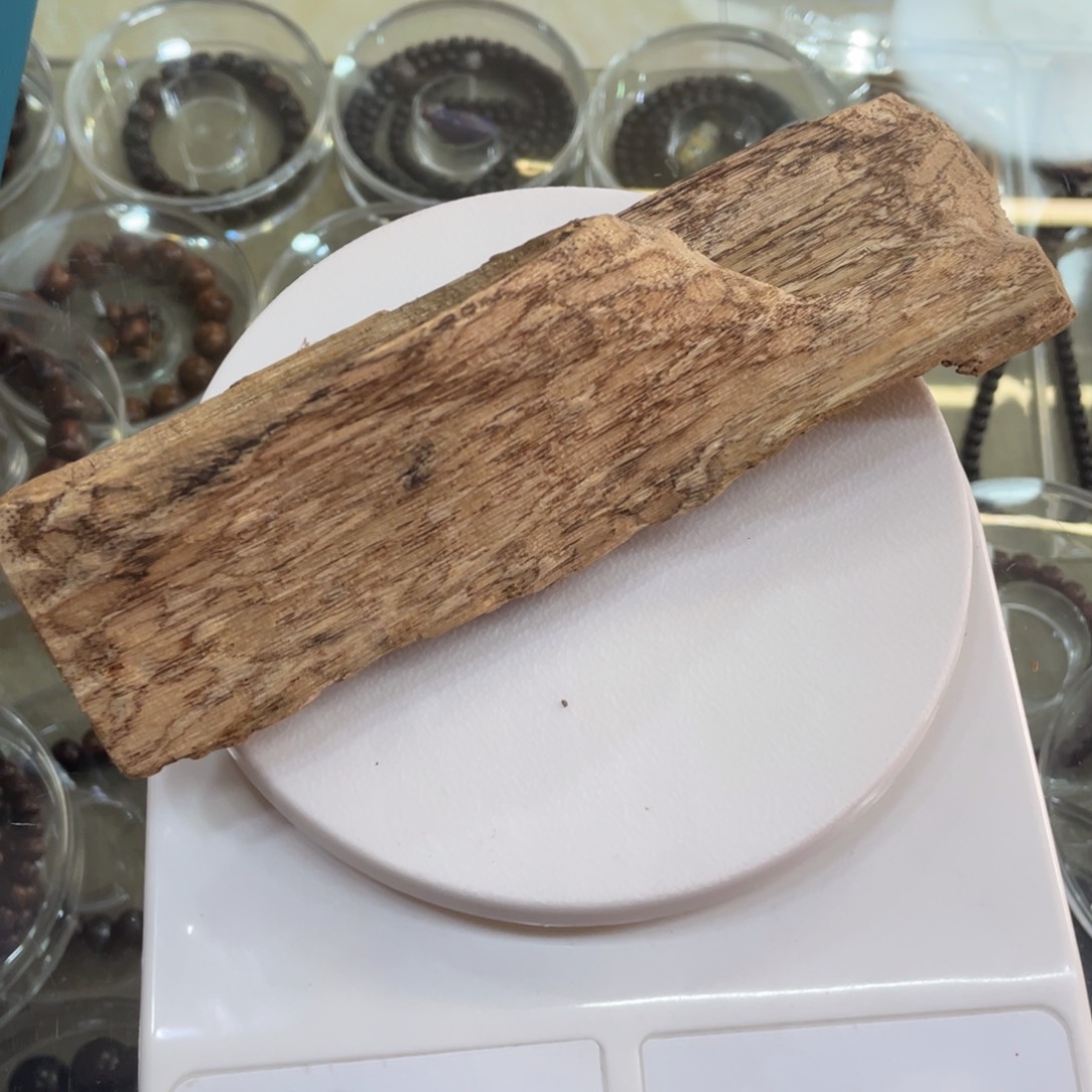 檀香木檀香chenxiang木料35克