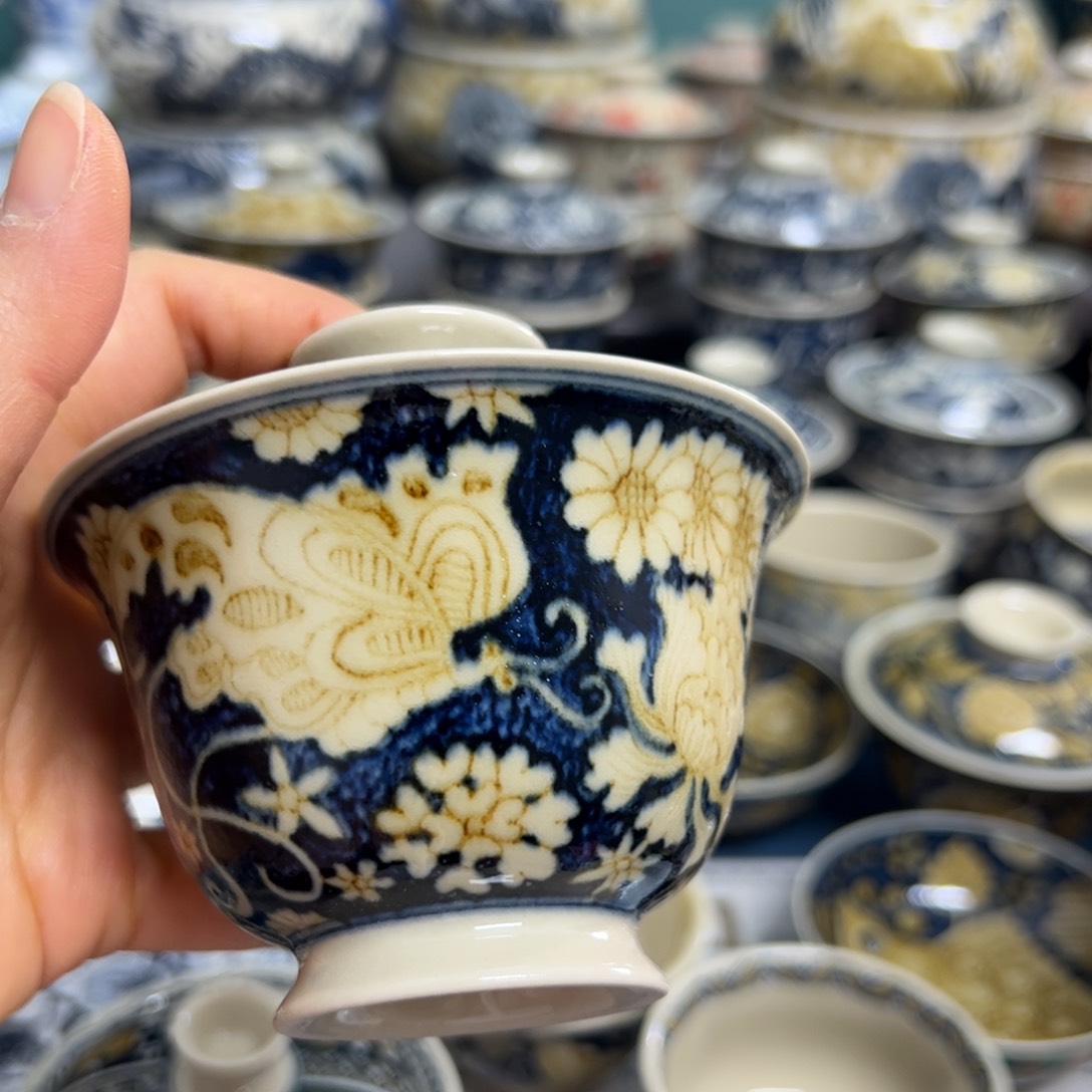 【闪购商品】达**风陶瓷艺术有限公司