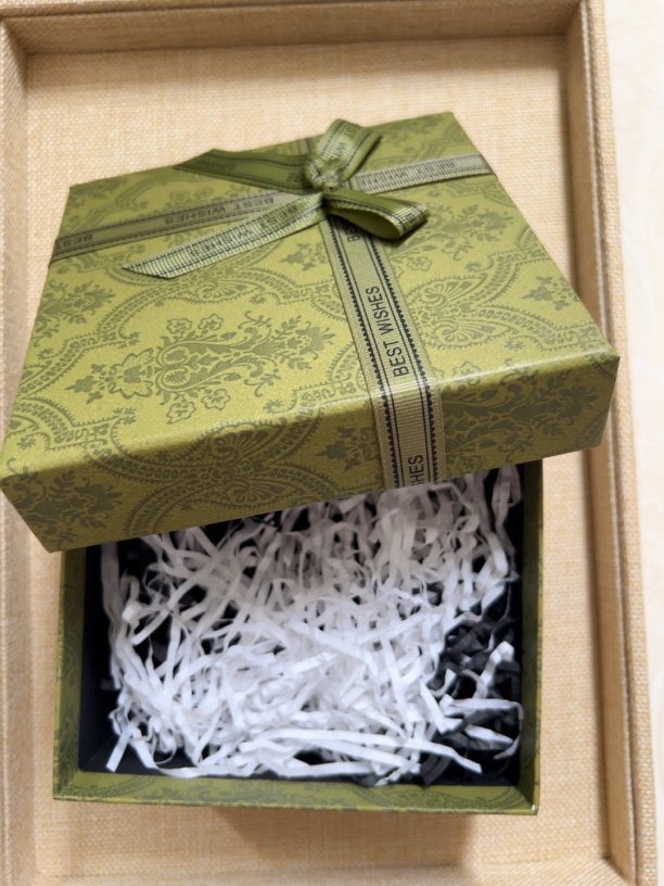 送礼代写贺卡礼盒包装